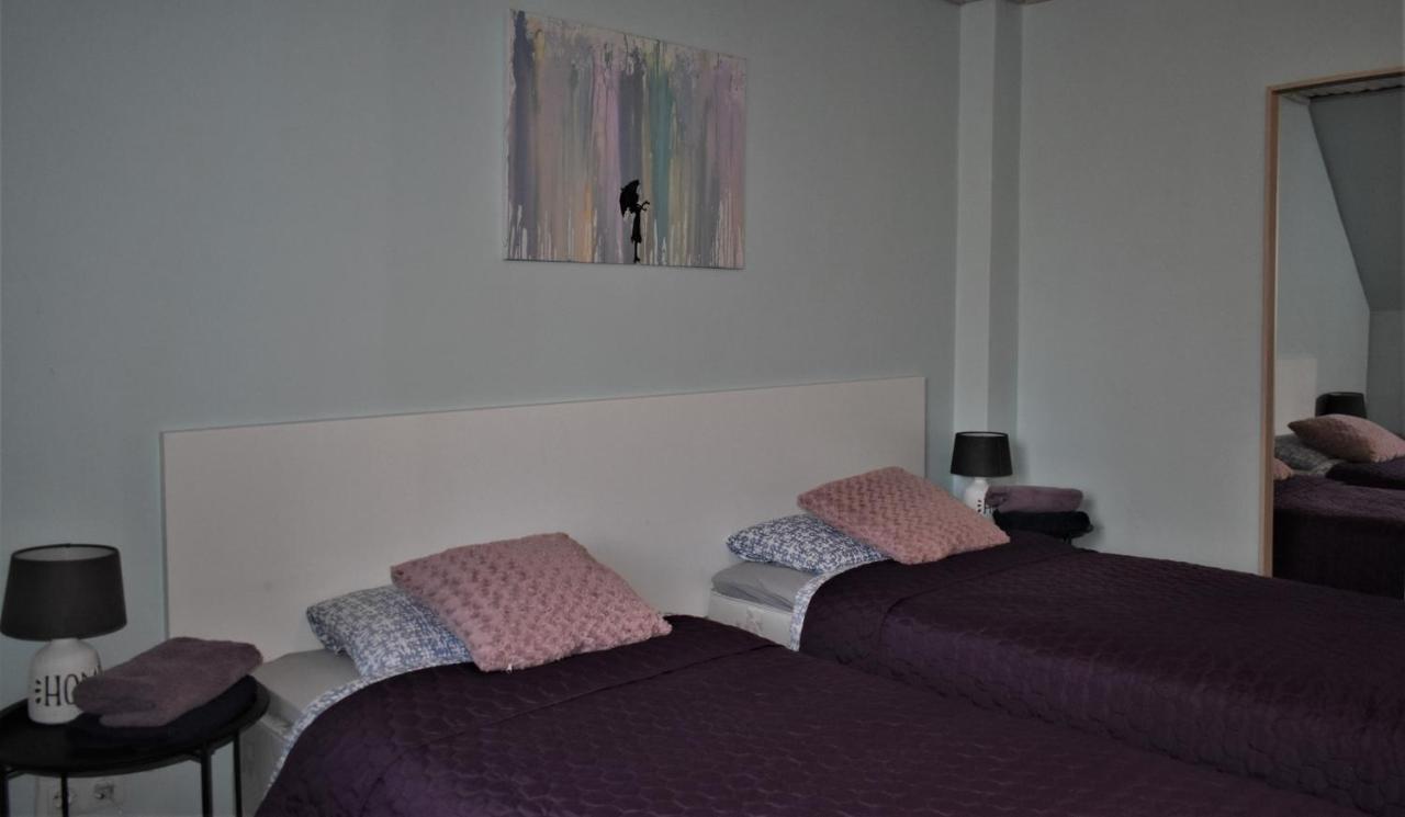 Guest House Gero Vejo Namai Klaipėda Esterno foto