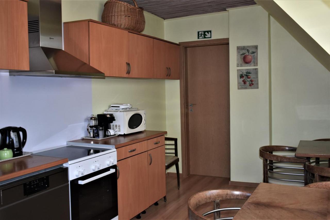 Guest House Gero Vejo Namai Klaipėda Esterno foto