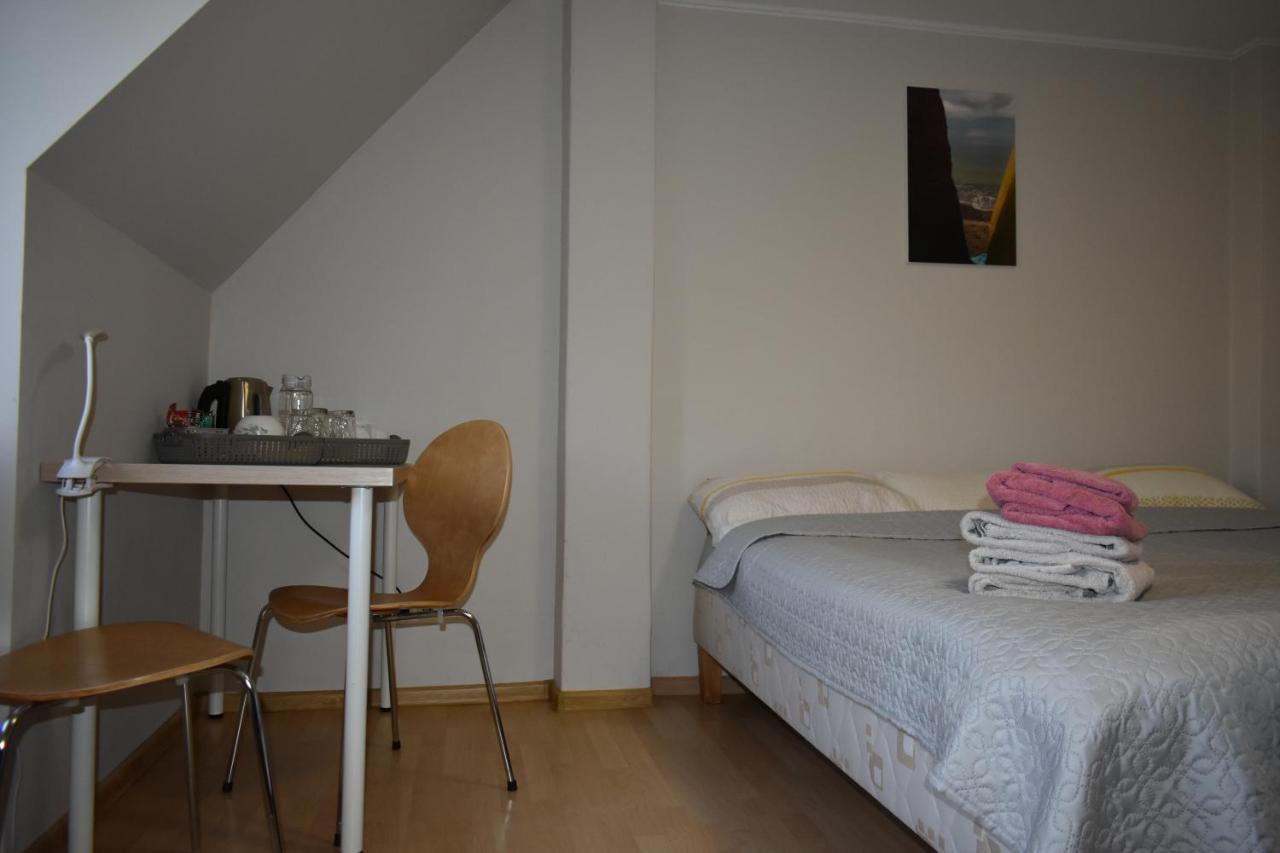 Guest House Gero Vejo Namai Klaipėda Esterno foto